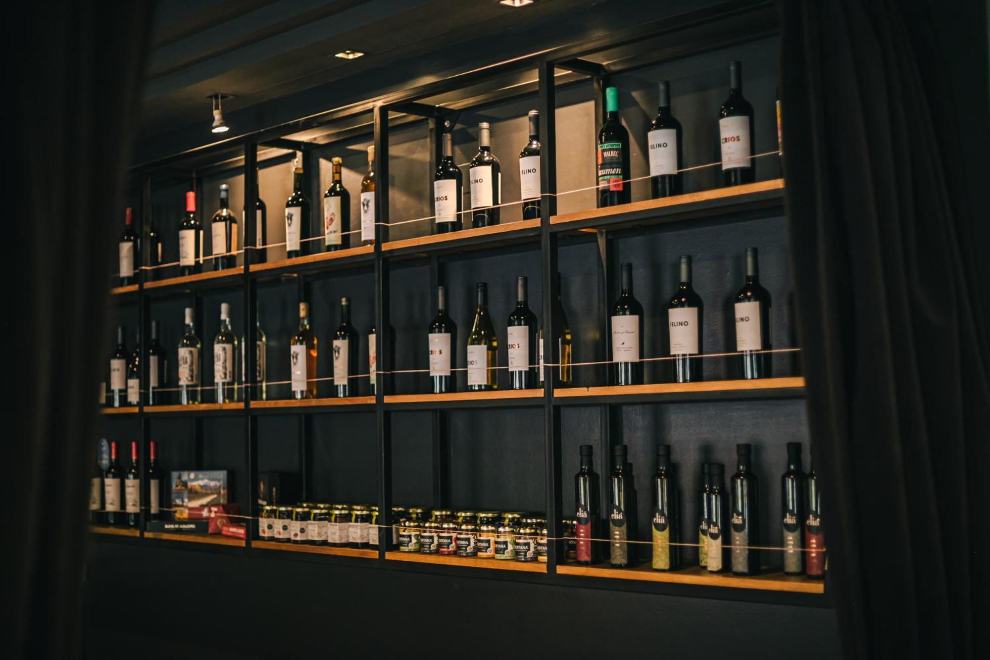 Portal Plaza Suites 멘도사 외부 사진